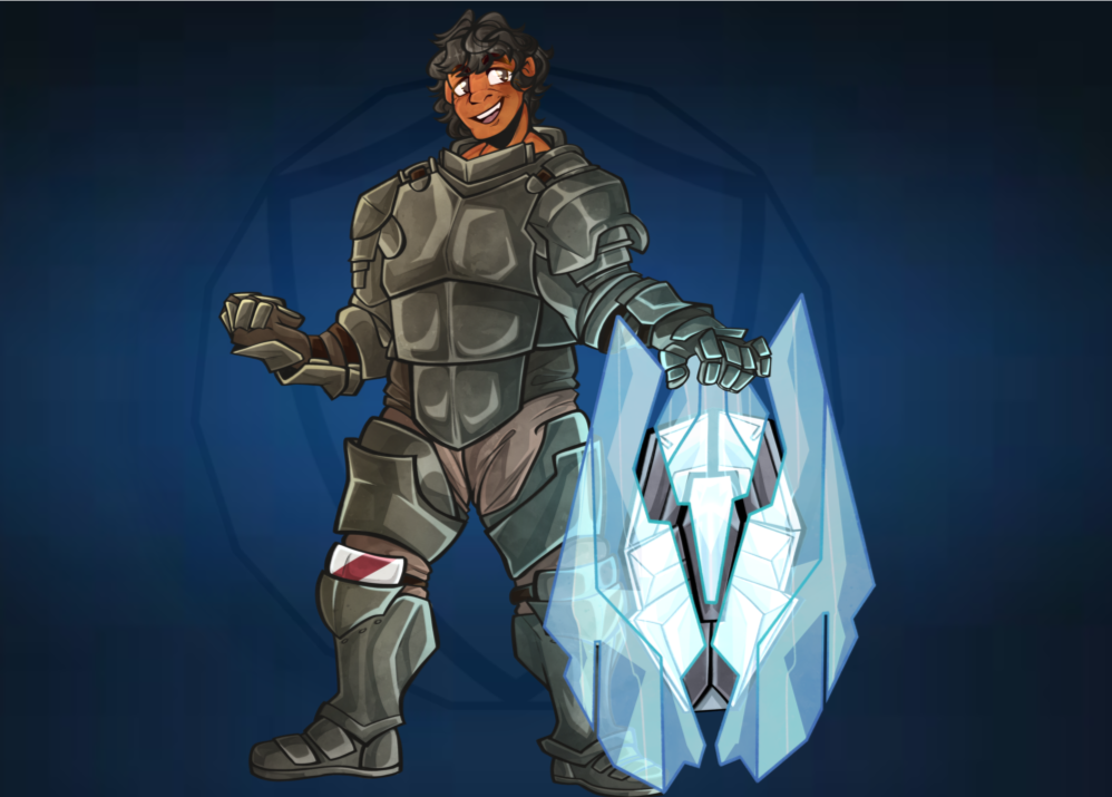 Rook Official Design by @PropertyOfHog on Twitter