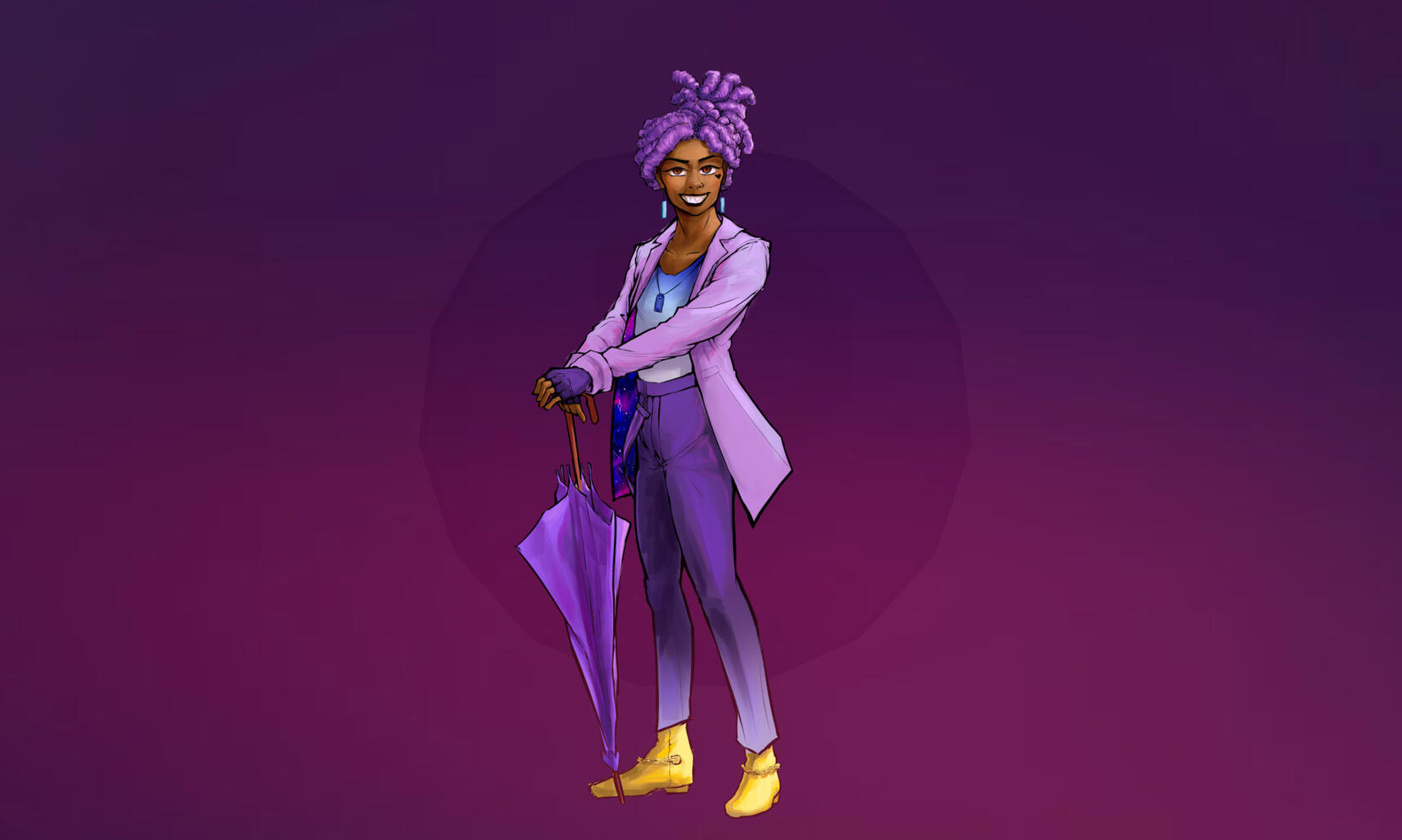 Official Mr. T Design by @Grassfur on Twitter