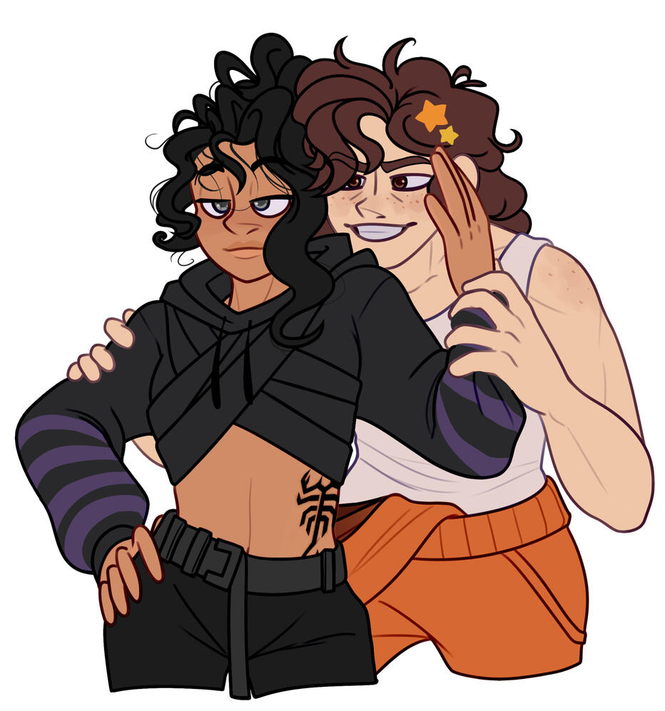 Dynamic Duo