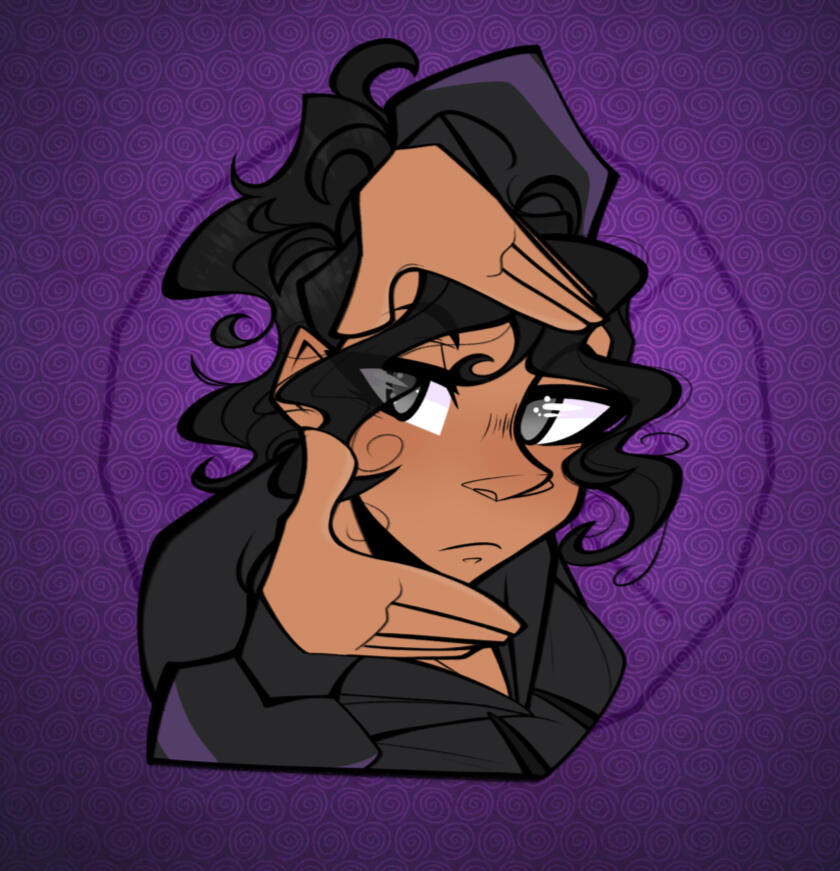 POSE!! by @PropertyOfHog on Twitter