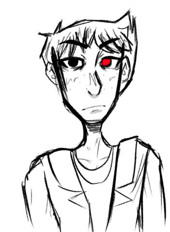 Rakesh's Drawing by @polarizze on discord