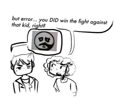 Right? by @polarizze on Discord