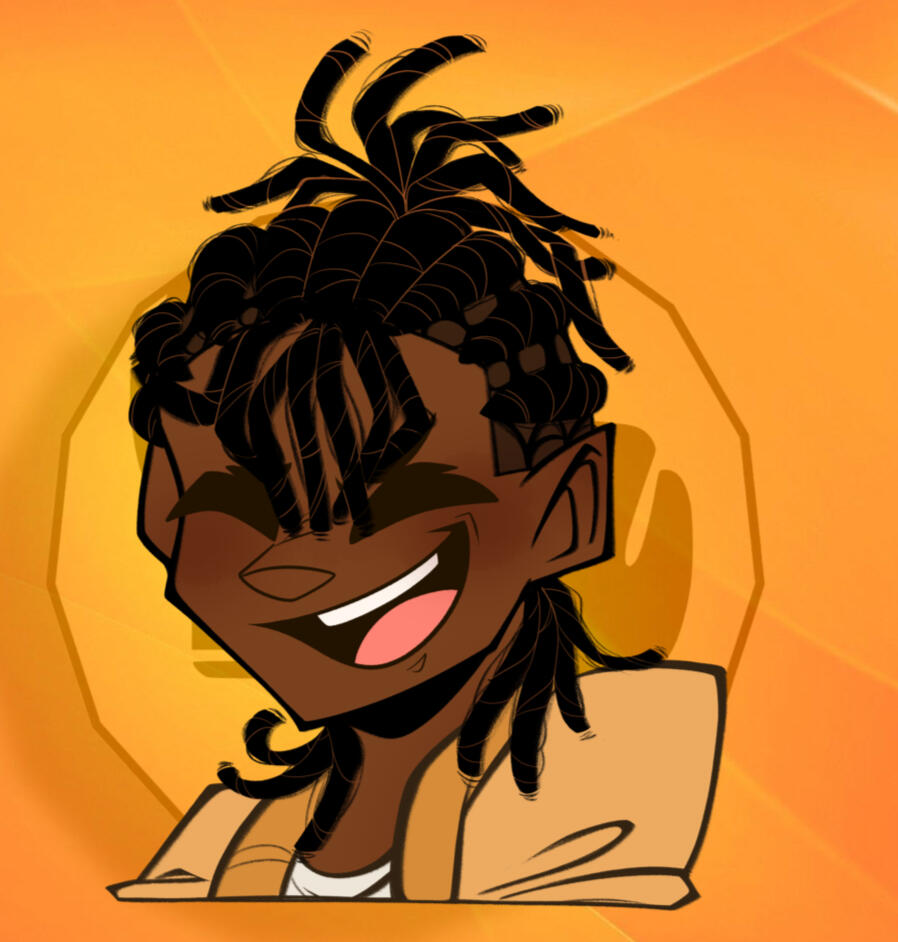 Smiley by @PropertyOfHog