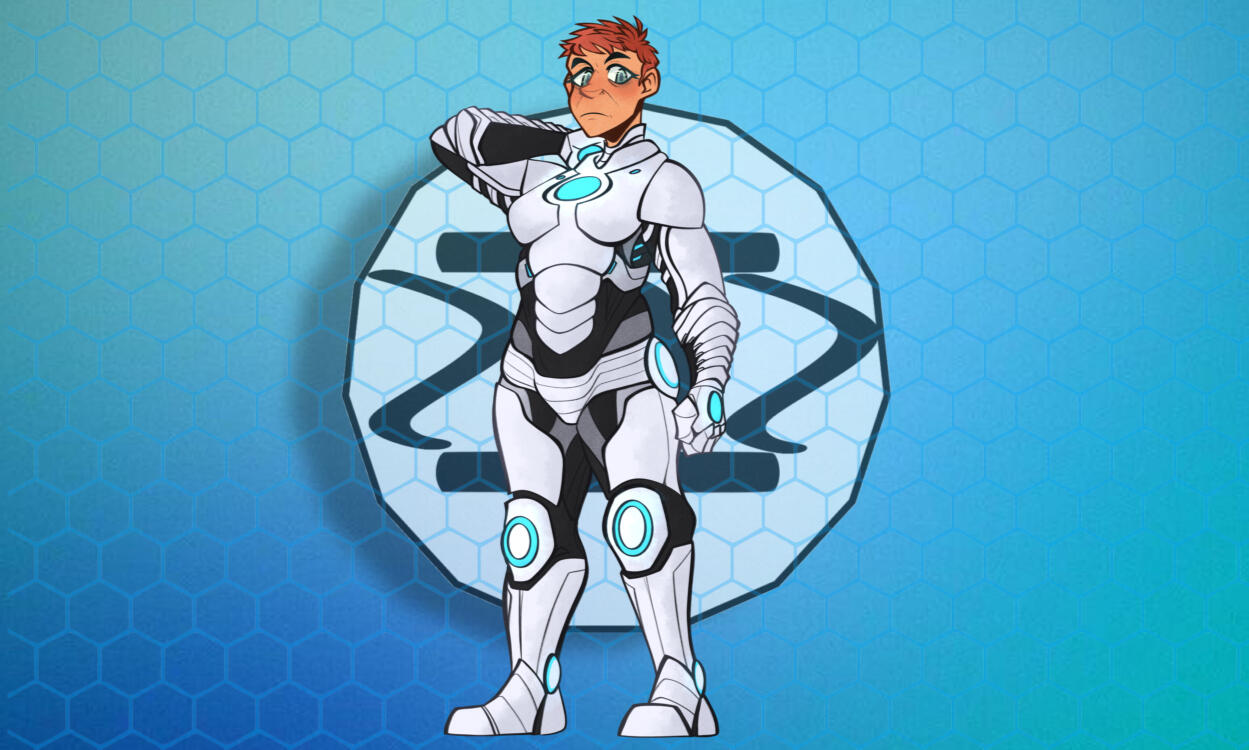 Official Architect Design by @PropertyOfHog on Twitter